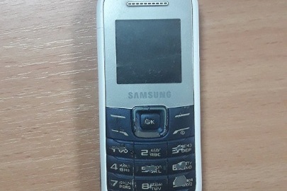 Мобільний телефон Samsung, IMEI: 355837069084321