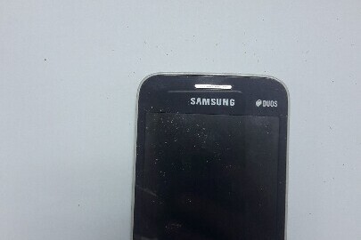Мобільний телефон Samsung SMG3501, IMEI: 352969/07/876396/8,  IMEI: 352970/07/876396/6