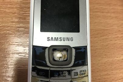 Мобільний телефон Samsung GT-E 1200i, IMEI: 356287/05/414287/5