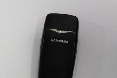 Мобільний телефон Samsung модель SQH - x210, IMEI: 359784/00/182722/5