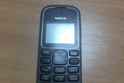 Мобільний телефон Nokia C1-01, IMEI: 359745/04/535/784/2