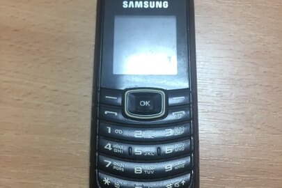 Мобільний телефон Samsung GT-E 1080i, IMEI: 354351/04/517665/7