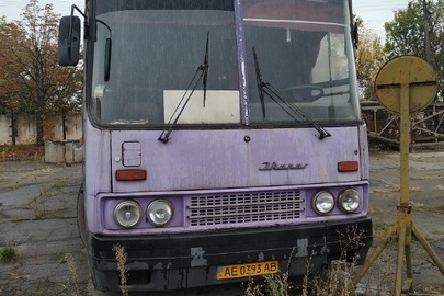 Автобус марки Ikarus 25059, 1984р.в., д.н.з. АЕ0393АВ, VIN: TRA250591E9845176