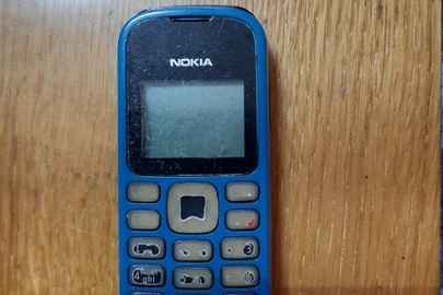 Мобільний телефон марки "Nokia 1280" ,   IMEI: стертий