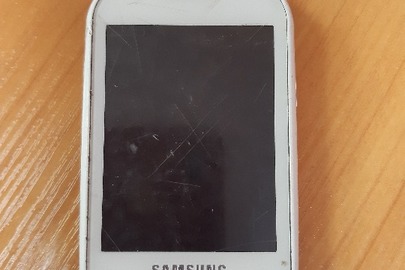 Мобільний телефон "SAMSUNG" без IMEI