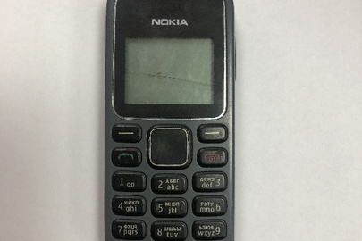 Мобільний телефон «Nokia», 1шт., б/в
