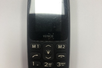 Мобільний телефон марки "Verico" 1шт., б/в