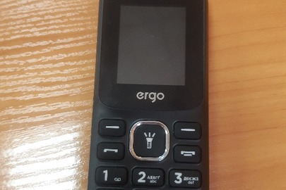 Мобільний телефон "ERGO", б/в
