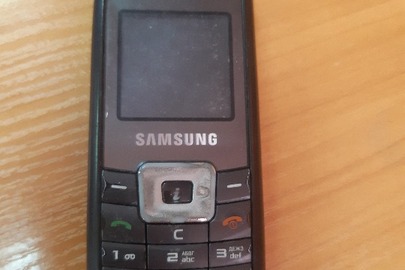 Мобільний телефон "SAMSUNG",1 шт,  б/в