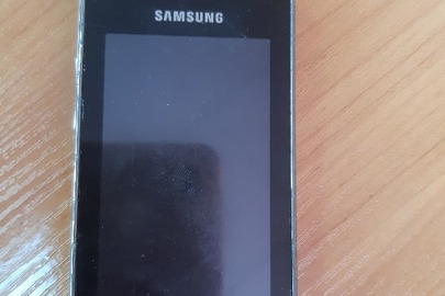 Мобільний телефон "SAMSUNG",1 шт, б/в