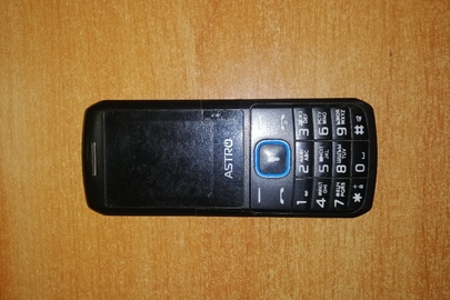 Мобільний телефон "Аstro", 1 шт, б/в