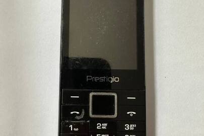 Мобільний телефон марки "Prestigio Muze B1", б/в, 1 шт.