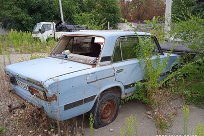 Легковий автомобіль ВАЗ 21061, 1992 року випуску, ДНЗ ВН9260ВВ, VIN XTA210610N2834011 