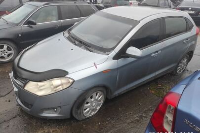 Транспортний засіб - легковий хетчбек В - ЗАЗ FORZA, 2011 року випуску, VIN код Y6DAF4854B0004571 , реєстраційний номер ВХ2145СМ, колір - СІРИЙ