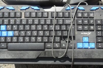 Клавіатура, комп'ютерна мишка безпровідна