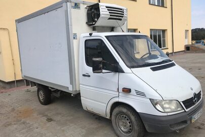 Вантажний фургон малотонажний MERCEDES-BENZ Sprinter 311CDI, 2006 р.в., реєстраційний номер ВО3372ВО, номер кузова:WDB9036122R920816