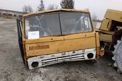 Автомобіль КАМАЗ-55111, 1990 р.в., реєстраційний номер 06958ТЕ, номер кузова: XTC551110L0047367