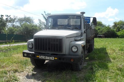 Автомобіль ГАЗ-3309, 1995 р.в., реєстраційний номер 5658ТЕУ, номер кузова: XTH330900S16175