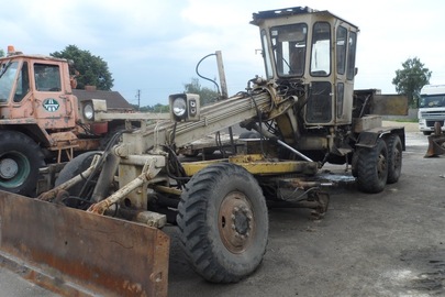 Автогрейдер ДЗ-180, 1991 р.в., реєстраційний номер 2992ТЖ, номер кузова: 113146