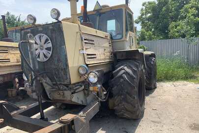 Трактор колісний Т-150К, 1990 р.в., реєстраційний номер 16557ВО, номер кузова: 501714