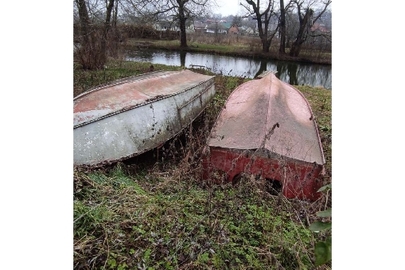 Гребне патрульне судно, реєстраційний номер ТЕР 0179К, 2004 року випуску