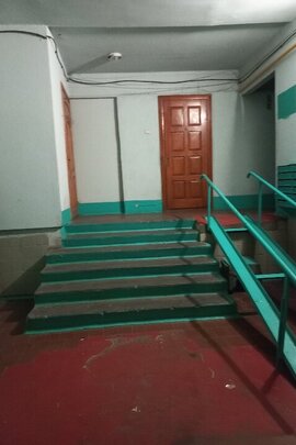 1/3 частки трикімнатної квартири заг. пл. 71.4 кв.м. за адресою: м. Львів, пр. Червоної Калини, буд. 97, кв. 72