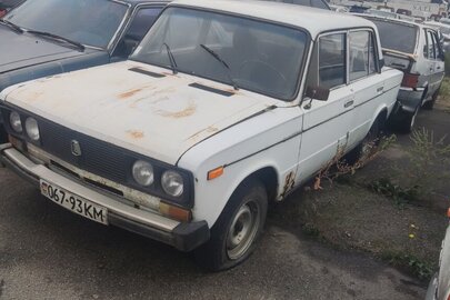 Легковий автомобіль, ВАЗ 2106. 2003 р.в, білого кольору, д.н.з. 06793КМ, № кузова ХТА21060030069869