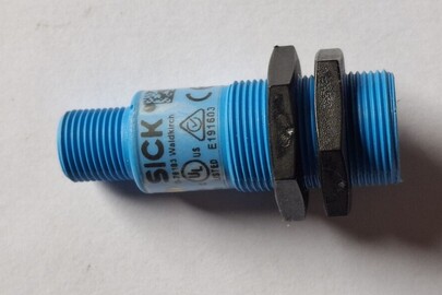 Новий датчик рівня контролю рівня продукції з написом на ньому "SICK"-1 шт. 