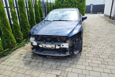 Легковий транспортний засіб марки: MAZDA, модель: 6, номер кузова: JMZGJ527611120447, рік виробництва: 2013, номерний знак: ВС4235НР, колір: синій