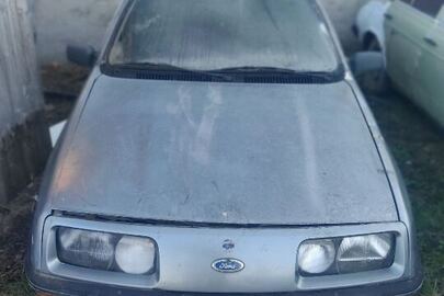 Легковий автомобіль FORD SIERRA, 1983 р.в., ДНЗ 45256ОЕ, № кузова: WFOAXXGBBADS10557