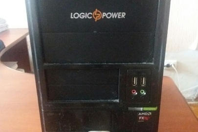 Системний блок до ПК марки "LOGIC POWER"