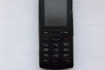 Мобільний телефон "Нокіа Х1-01"