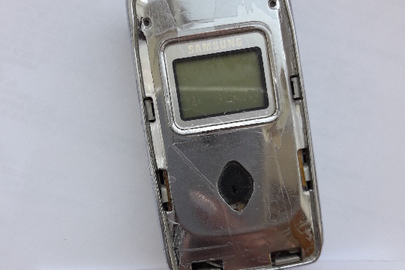 Мобільний телефон "Самсунг SGH-T 400"