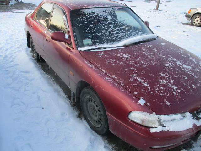 Автомобіль MAZDA 626, 1995 р.в., д.н.:715-89ХМ, номер кузову:JMZGE12B201409705