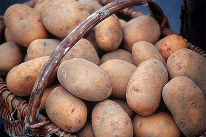 4 кг. картоплі