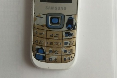 Мобільний телефон "SAMSUNG" модель GT-С160
