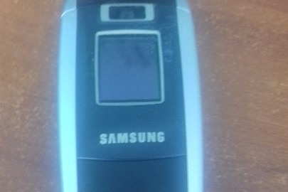 Мобільний телефон марки "Samsung SGH-Z500"