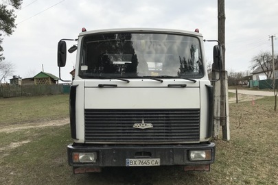 Вантажний автомобіль МАЗ 437041, 2006 р.в., д.н.:ВХ7645СА, номер кузову:Y3M43704160002489