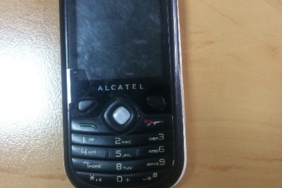 Мобільний телефон марки "ALKATEL"