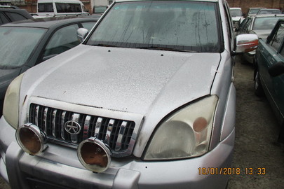 Автомобіль Dadi SUV BDD6491E, 2007 р.в., д.н.: ВХ0149АМ, номер кузову:LDB1203D17LD50049