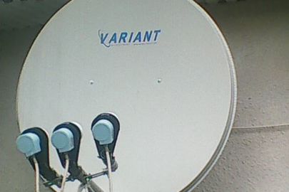 Супутникова антена "VARIАNT"