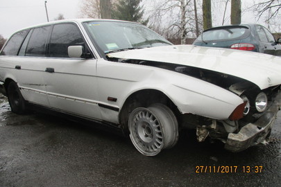 Автомобіль BMW 520, 1996 р.в., д.н.:ВХ0375АР, номер кузову: WBAHG51020GK93592
