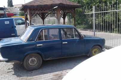 Автомобіль ВАЗ 2101, 1973 р.в., д.н.:ВХ3956ВІ, номер кузову:21010889293