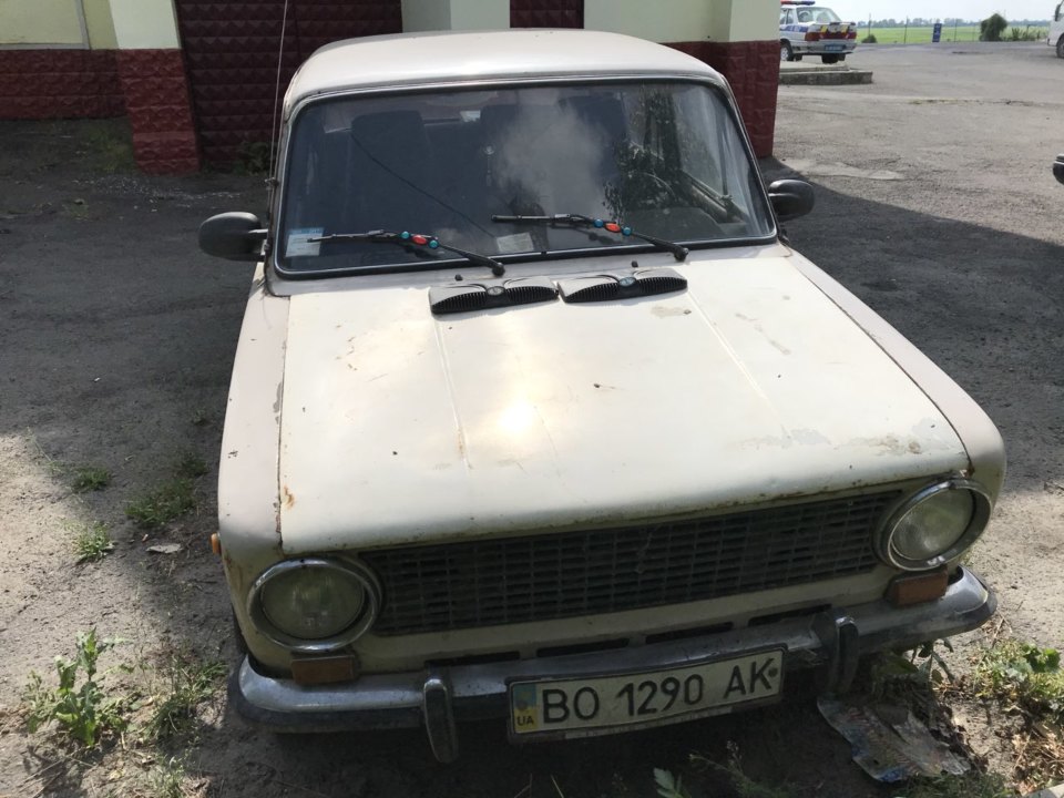 Автомобіль ВАЗ 21011, 1975 р.в., д.н.:ВО1290АК, номер кузову:210111650771