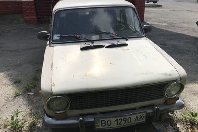 Автомобіль ВАЗ 21011, 1975 р.в., д.н.:ВО1290АК, номер кузову:210111650771