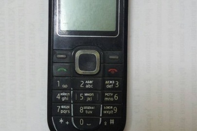 Мобільний телефон "Нокіа 1202-2" з сім-картою "Київстар"