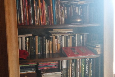 Шафа для книг