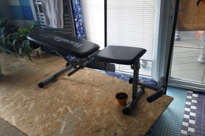 Тренажер (стілець) для фізичних вправ "House Fit"