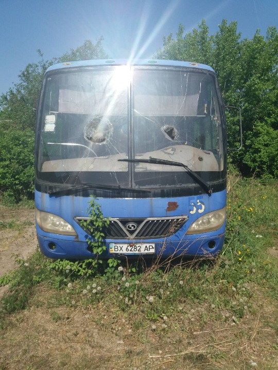 Автобус Д, SHAOLIN SLG6751CE PE, 2006 р.в., д.н.:ВХ6282АР, номер кузову: LGF1A9HL46F100670