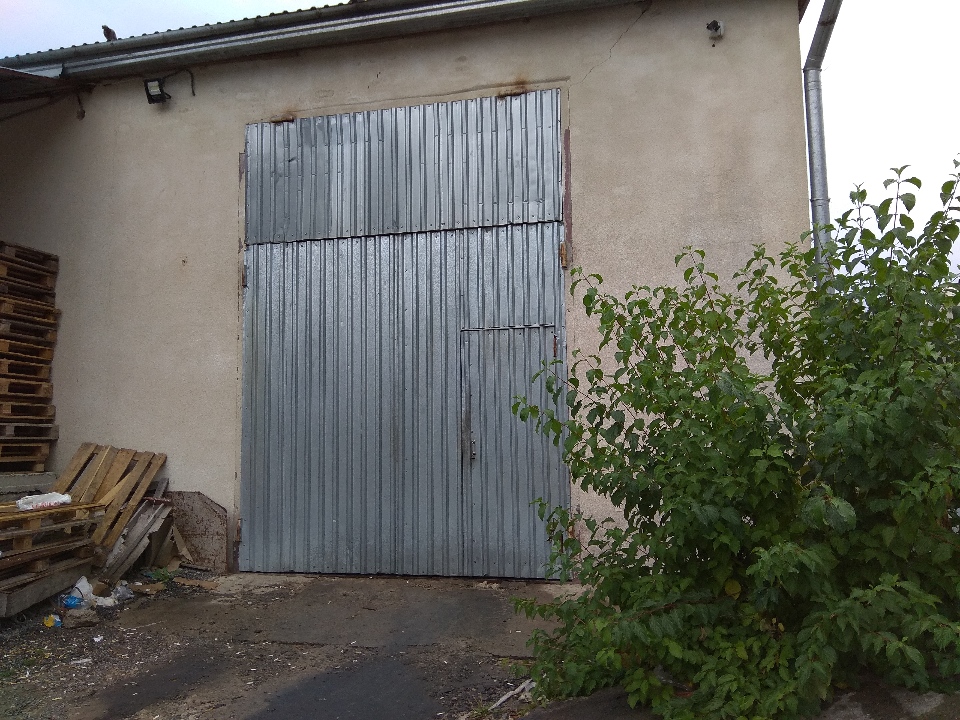 ІПОТЕКА: приміщення холодильної камера зі складом, загальною площею 473.3 м.кв., що знаходиться за адресою: м.Хмельницький, вул.Панаса Мирного,9